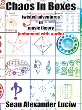 Chaos in Boxes: Twisted Adventures in Music Theory